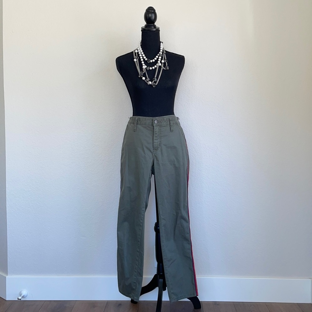 Universal Thread Girlfriend Chino w/Side Stripe